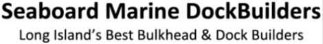 Seaboard Marine DockBuilders Logo